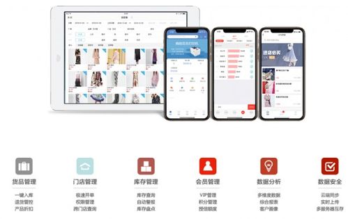 服装进销存软件排行榜评测